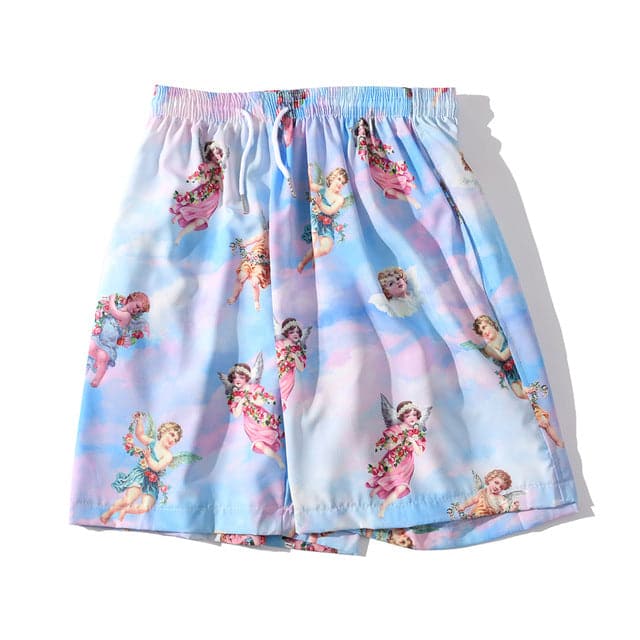 Angels Shorts