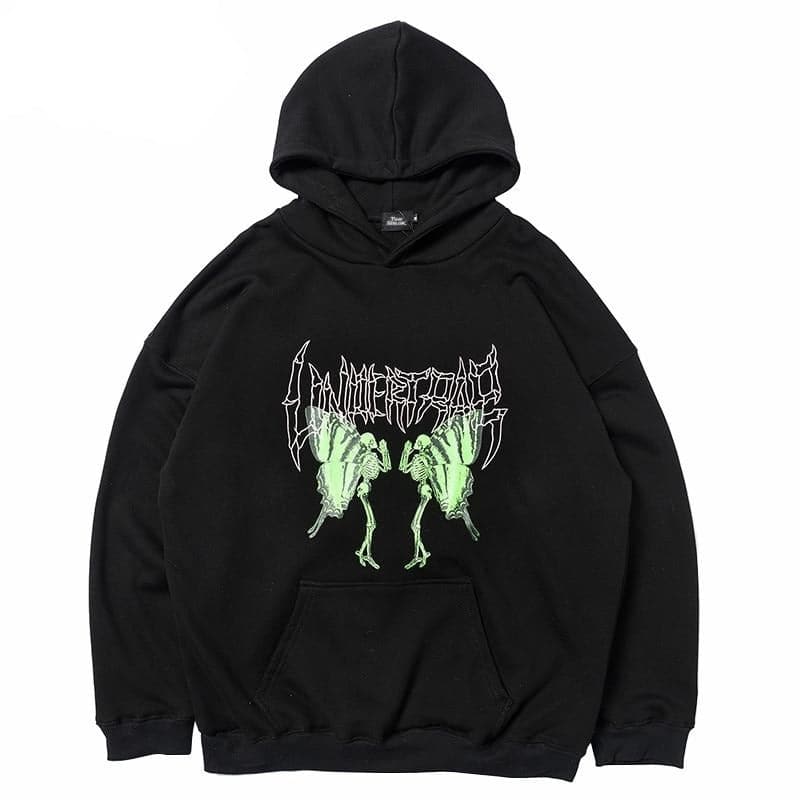 Bones Hoodie