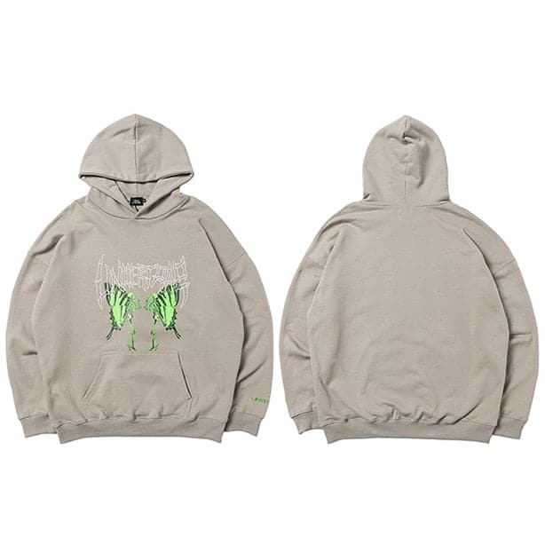 Bones Hoodie