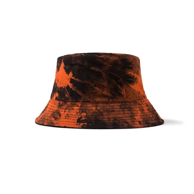 Reversible Tie Dye Bucket Hat