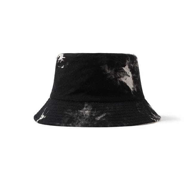 Reversible Tie Dye Bucket Hat