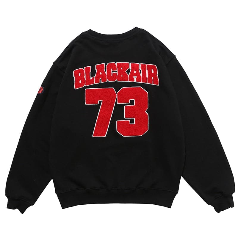 Blackair Jersey Pullover