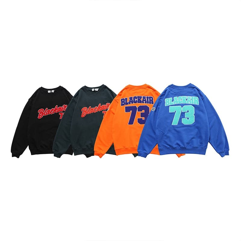 Blackair Jersey Pullover