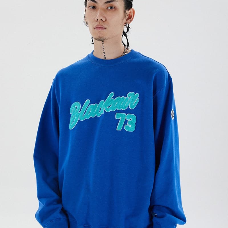 Blackair Jersey Pullover