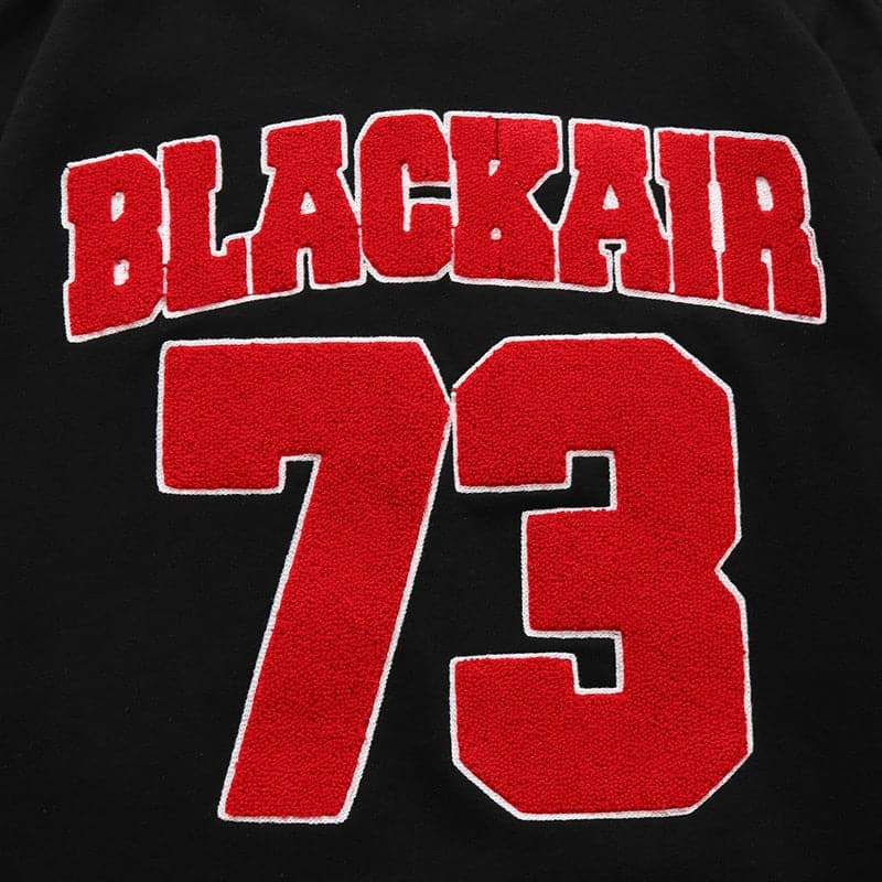 Blackair Jersey Pullover