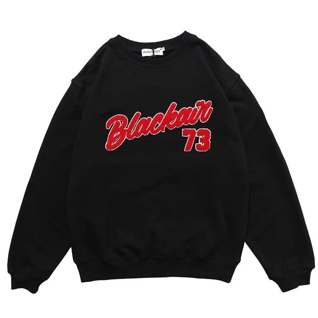 Blackair Jersey Pullover