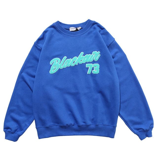 Blackair Jersey Pullover