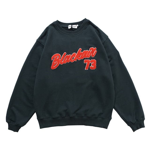 Blackair Jersey Pullover