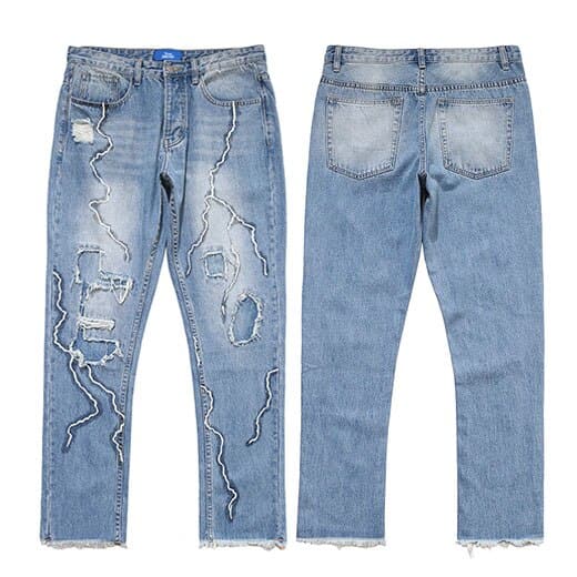 Lightning Jeans