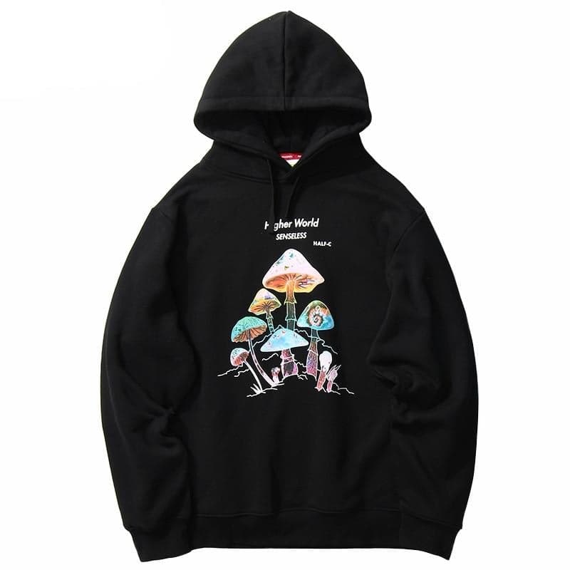 Higher World Hoodie
