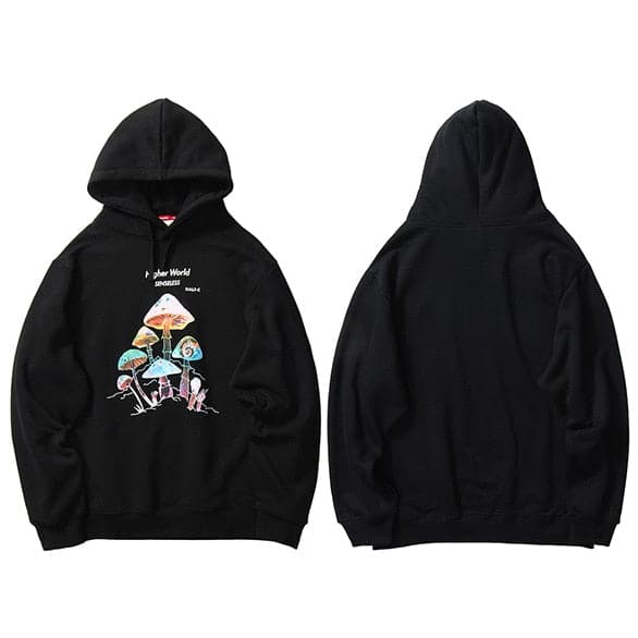 Higher World Hoodie