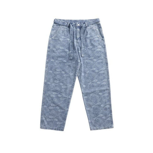 Feather Jeans