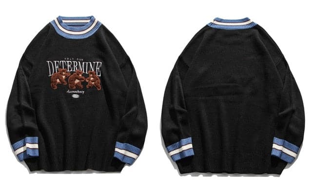 Determine Sweater