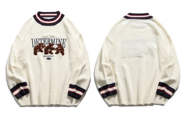 Determine Sweater