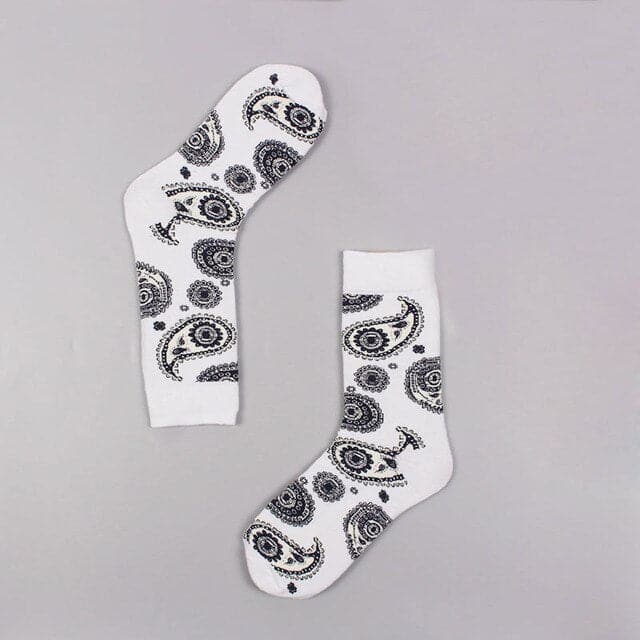 Bandana Socks