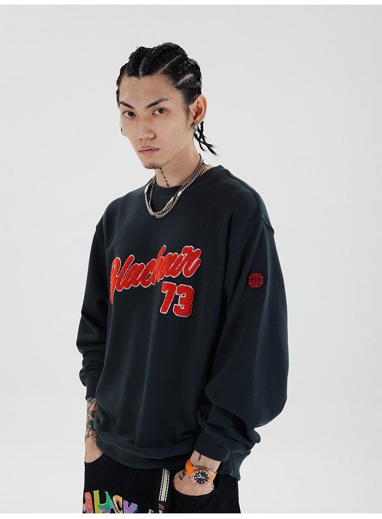 Blackair Jersey Pullover