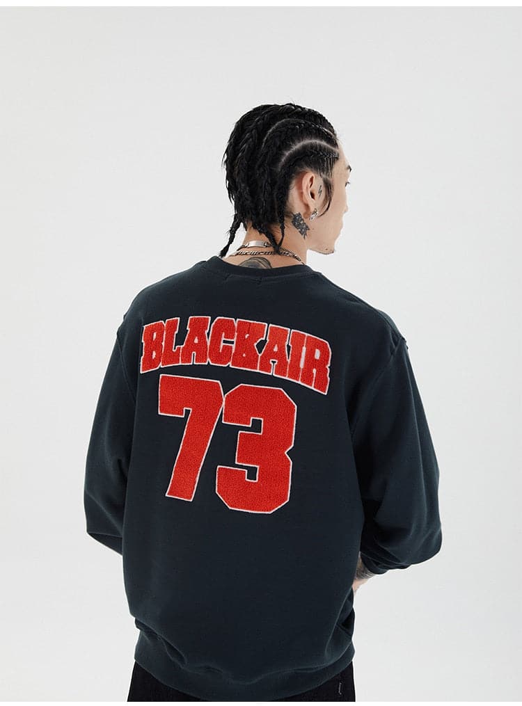 Blackair Jersey Pullover