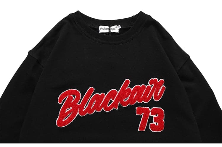 Blackair Jersey Pullover