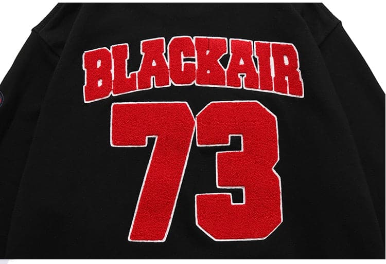Blackair Jersey Pullover