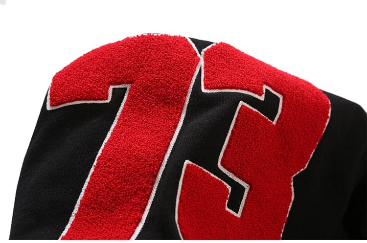 Blackair Jersey Pullover
