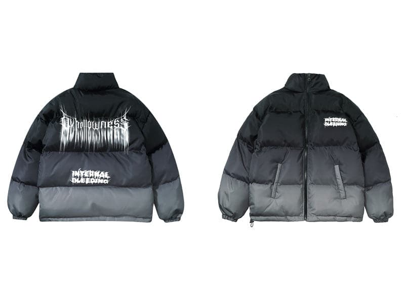 Internal Puffer Jacket