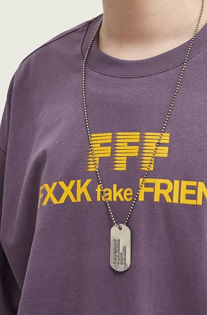 Fake Friend Tee