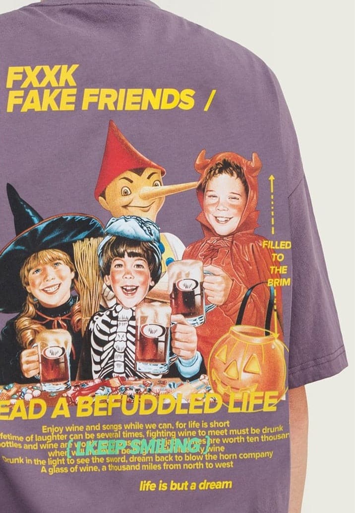 Fake Friend Tee