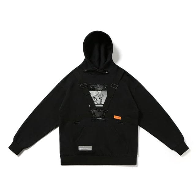 Buckle Hoodie