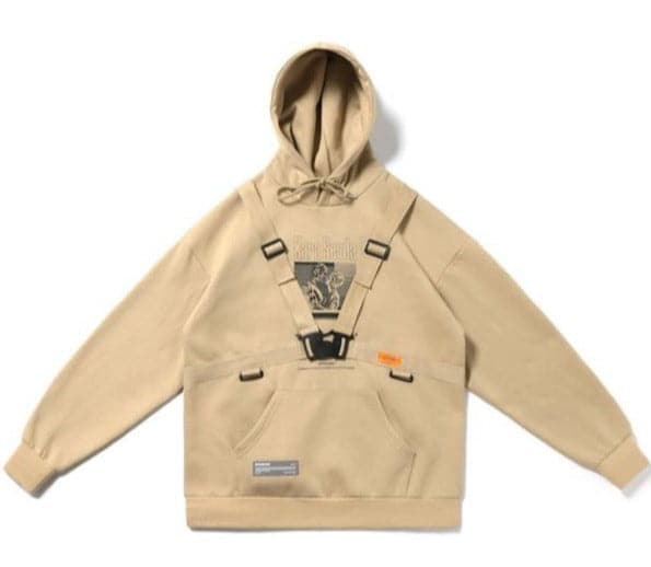 Buckle Hoodie