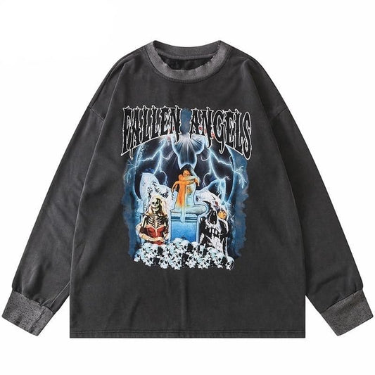 Fallen Angels Sweatshirt