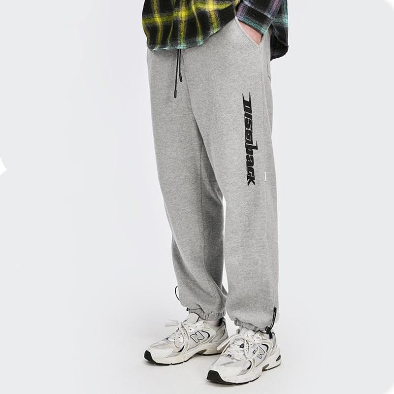 Diss Back Joggers