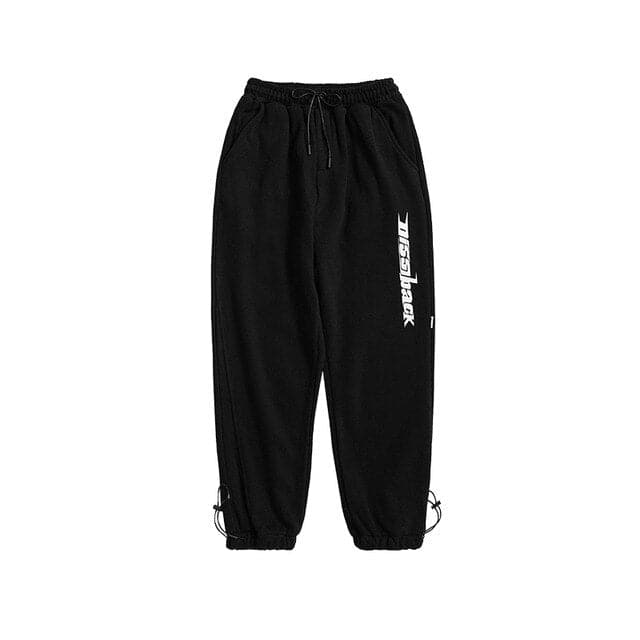 Diss Back Joggers