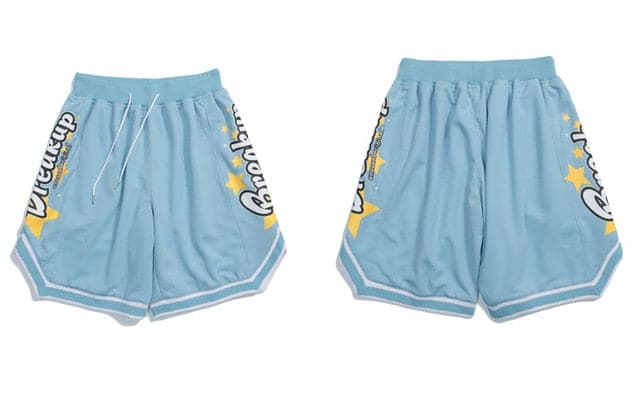 Breakup Basketball Shorts