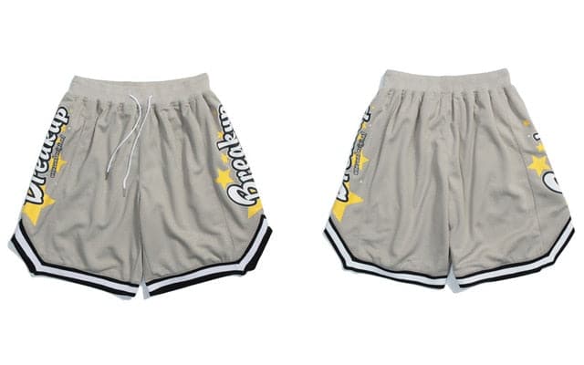 Breakup Basketball Shorts