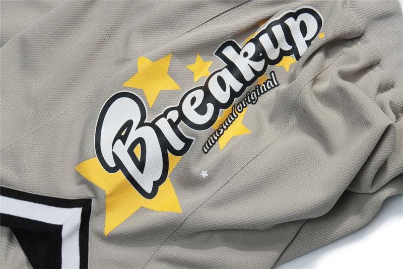 Breakup Basketball Shorts