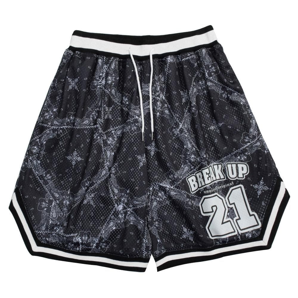 Bandana Breakup Shorts