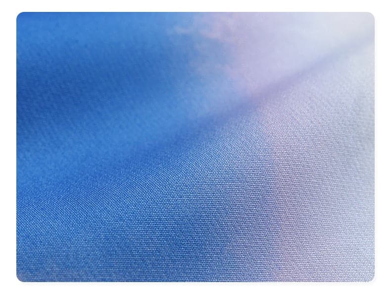 Clouds Button Up