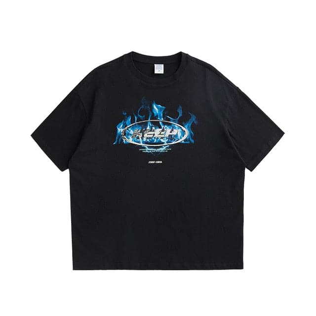 Keep Real Tee