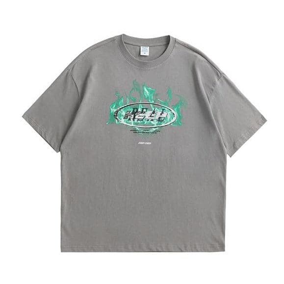 Keep Real Tee