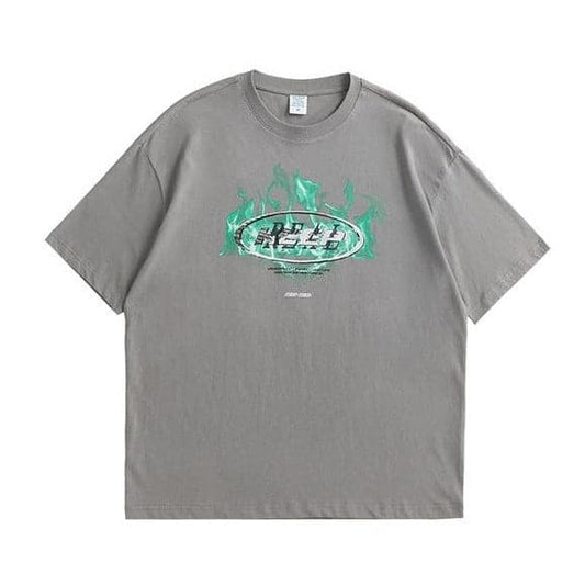 Keep Real Tee