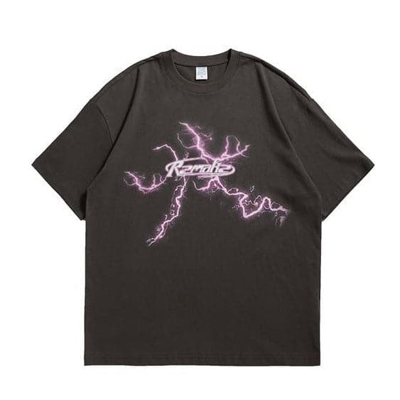 Remake Lightning Tee
