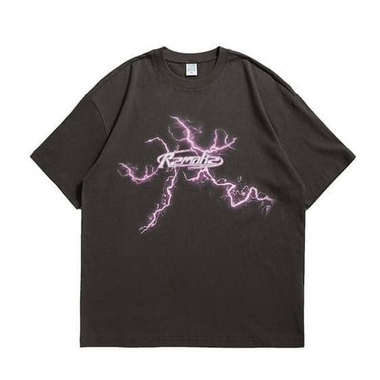 Remake Lightning Tee