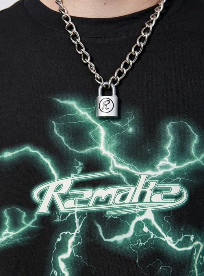 Remake Lightning Tee