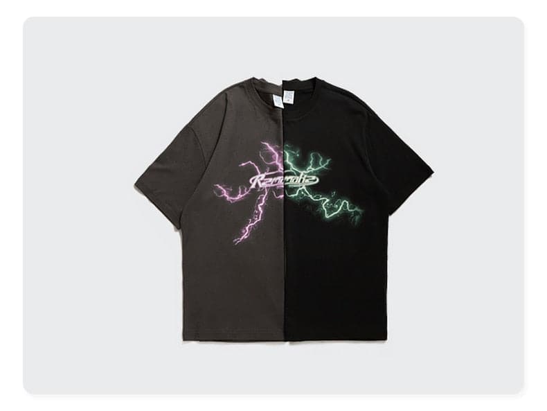 Remake Lightning Tee