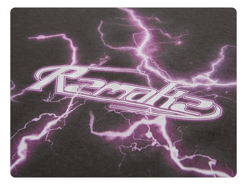 Remake Lightning Tee