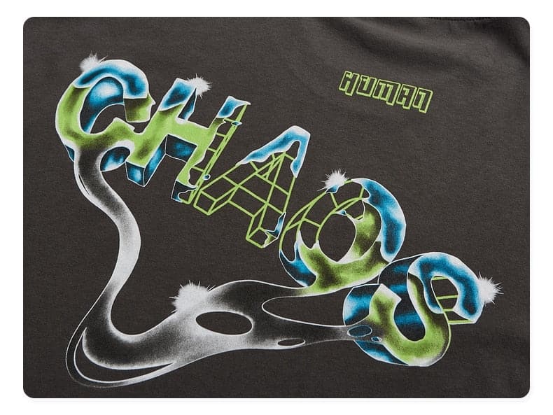 Chaos Tee