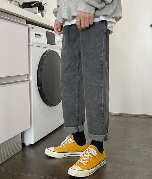 Casual Loose Jeans