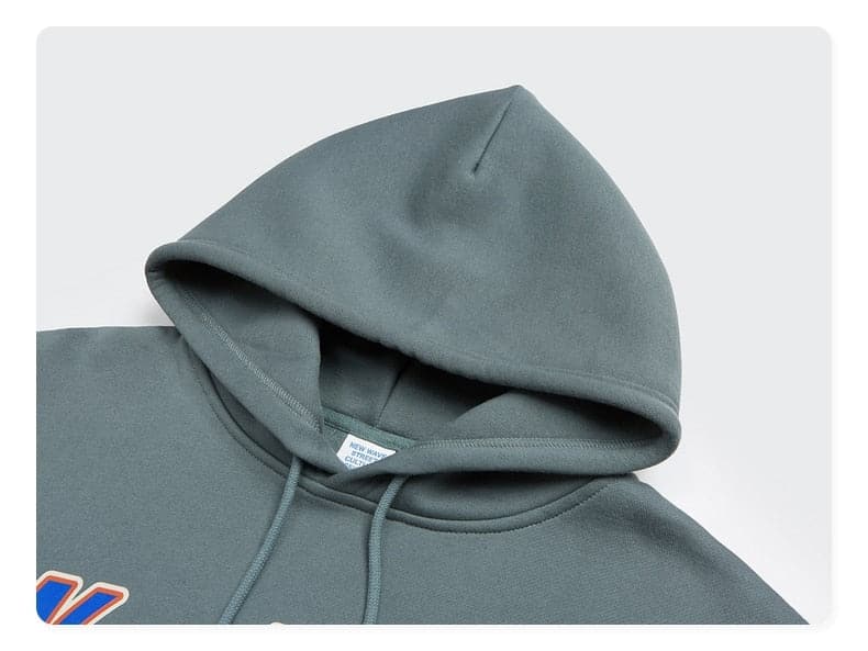 New Wave Varsity Hoodie