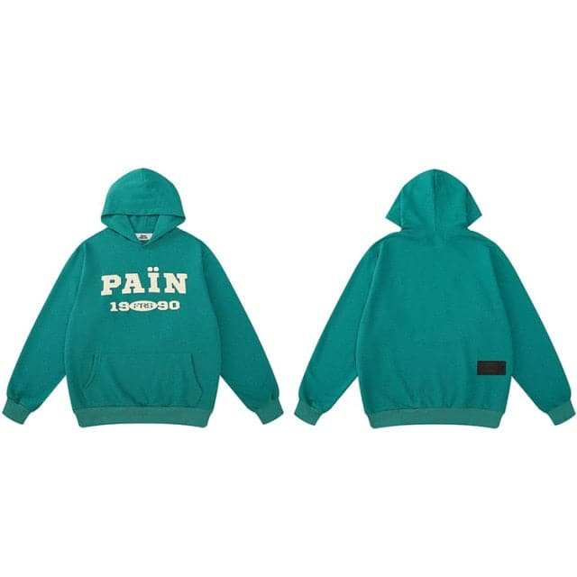 Pain Hoodie