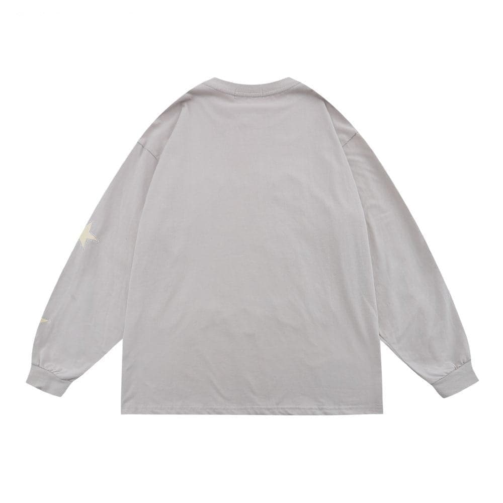 Human Peace Long Sleeve Tee